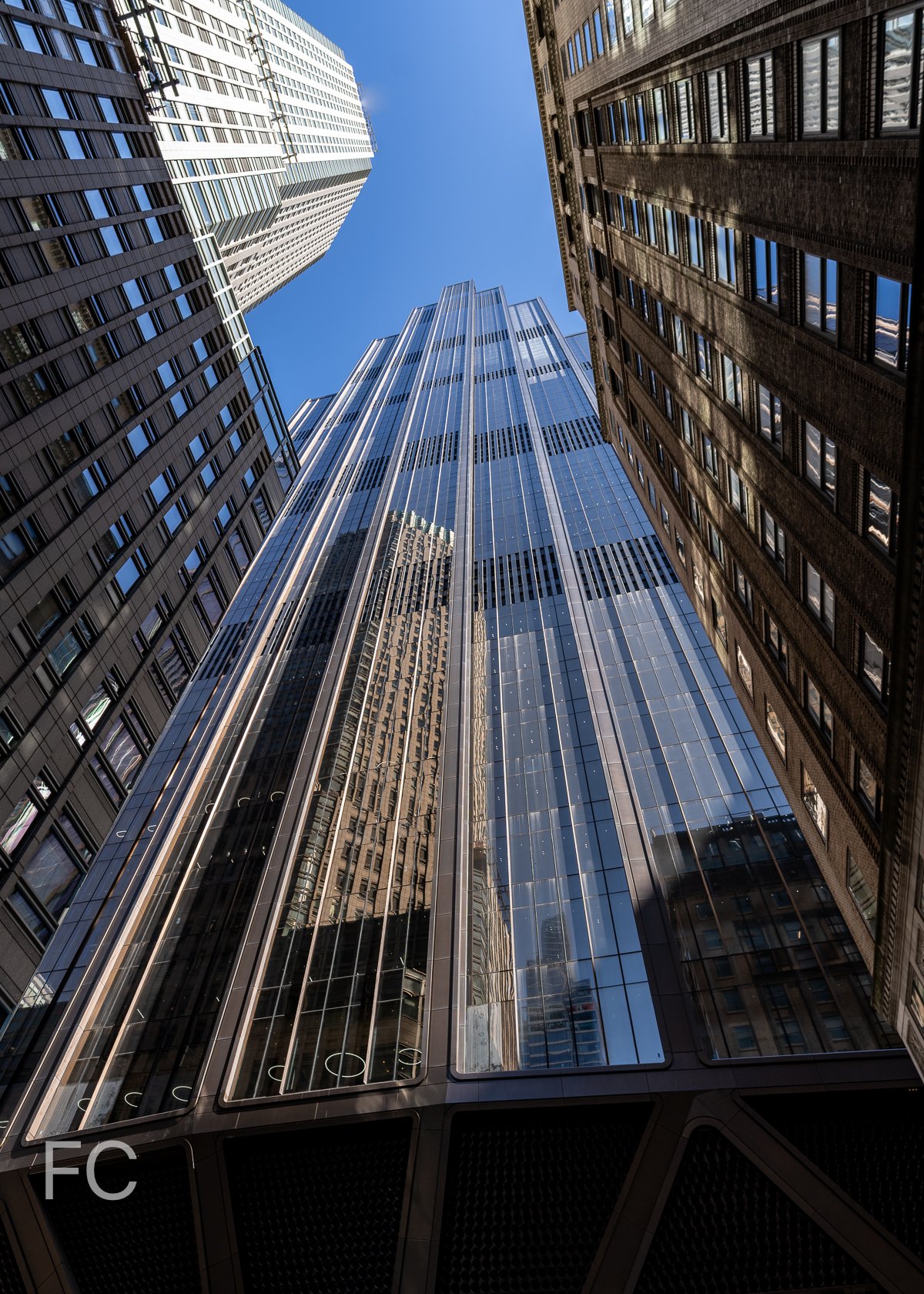 Construction Update: 270 Park Avenue — FIELD CONDITION